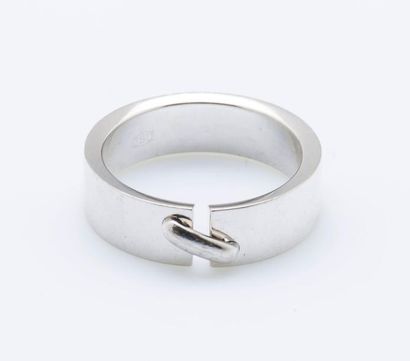 CHAUMET
Bague «Liens» en or gris 18 carats...