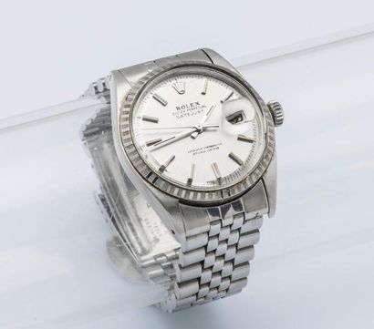 ROLEX, vers 1969
Montre «Oyster Perpetual...