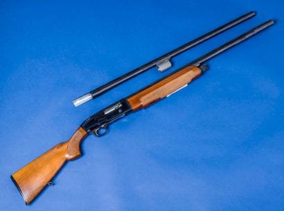 Fusil semi-automatique P. BERETTA modèle...
