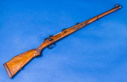Carabine de chasse H. DUMOULIN, calibre 300...
