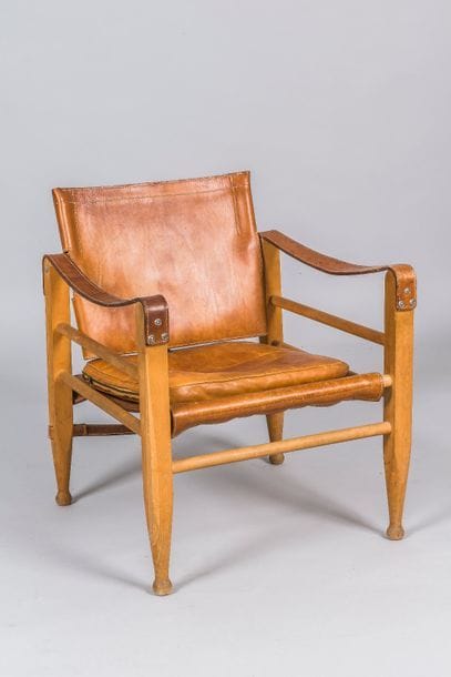Fauteuil/siège modèle Safari

KAAR KLINT,...