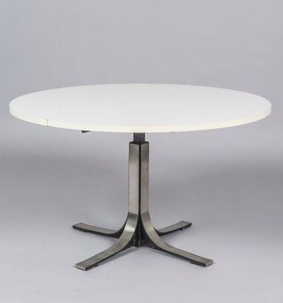 OSVALDO BORSANI
Table basse escamotable,...