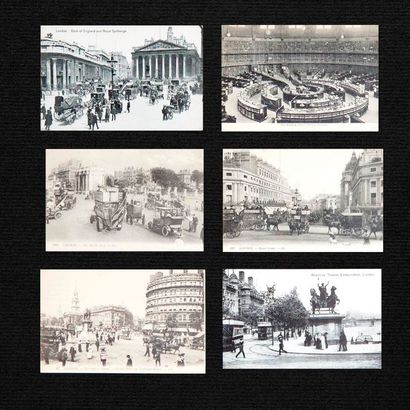 GRANDE BRETAGNE - Sites, Londres, autres...