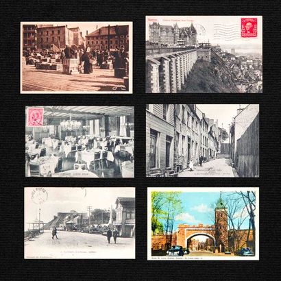 ETATS-UNIS - Sites, villes et localités des...