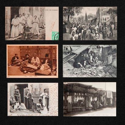 GRÈCE - TURQUIE - EGYPTE - MALTE - ISRAËL...