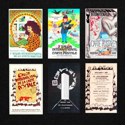 CARTES SEMI-MODERNES & MODERNES - Cartes...