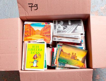 CARTES SEMI-MODERNES & MODERNES - Cartes...