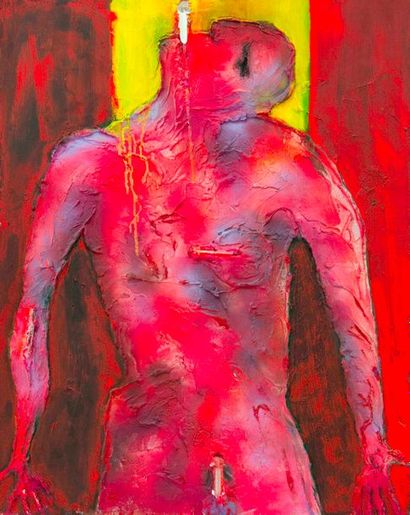 Aline GAGNAIRE (1911-1997),
La drogue et...