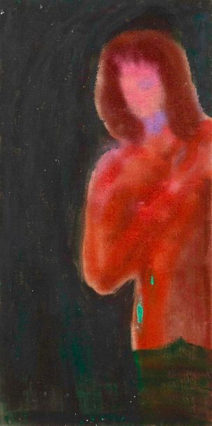 Aline GAGNAIRE (1911-1997),
Sans titre

Technique...