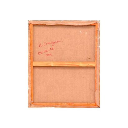 Aline GAGNAIRE (1911-1997),
Ere de la rose

Technique...
