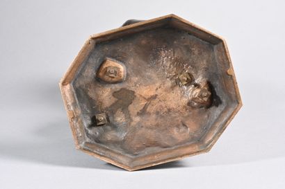 Jean-Baptiste CARPEAUX (1827-1875)
PÊCHEUR...