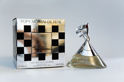 Popy Moreni (2000s) 
Presented in its cardboard...