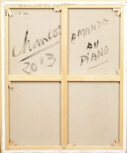 Roland CHANCONNIER, known as Roland CHANCO...