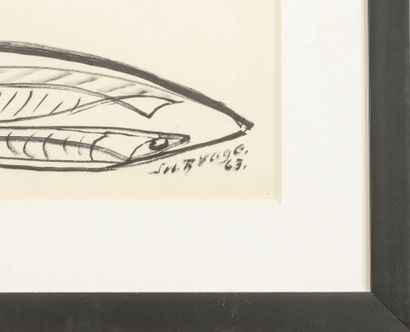 Léopold SURVAGE (1879-1968)
Fishermen and...
