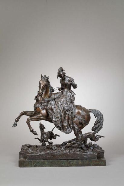 Jean-François GECHTER (1796-1844)
Grande...