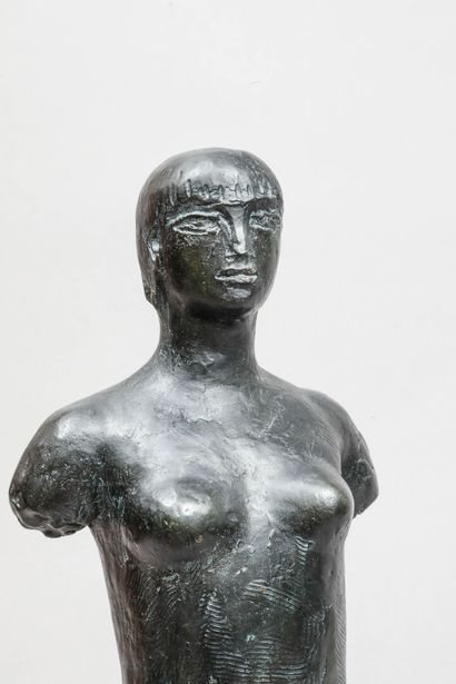 Antoniucci VOLTI (1915-1989)
Aimée, modèle...