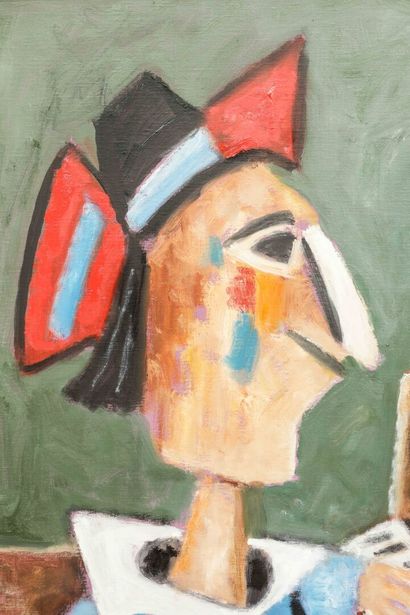 Roland CHANCONNIER, known as Roland CHANCO...