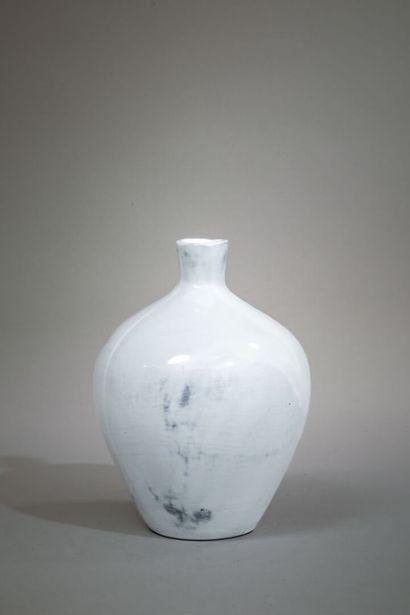 CAPRON Roger (1922-2006) 
Grande bouteille...