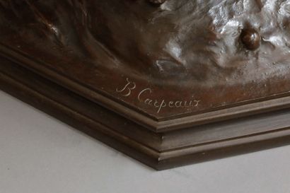 Jean-Baptiste CARPEAUX ( 1827-1875)
Pêcheur...