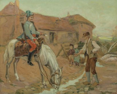 NETHERLANDS SCHOOL
La Halte au ruisseau
Drawing...