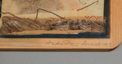 André Pierre ARNAL (born 1939)
Composition
Mixed...
