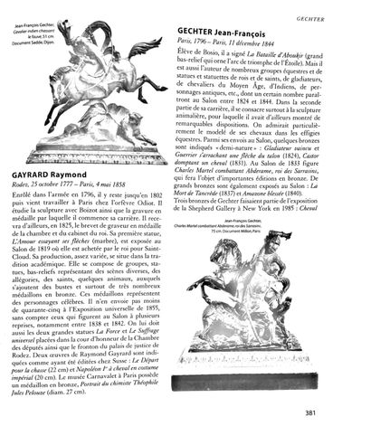 Jean-François GECHTER (1796-1844)
Grande...