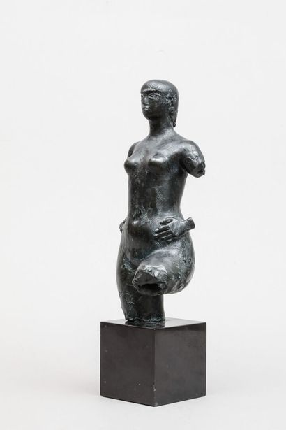 Antoniucci VOLTI (1915-1989)
Aimée, modèle...