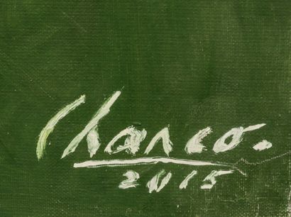 Roland CHANCONNIER, known as Roland CHANCO...