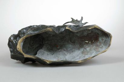 Antoine-Louis BARYE (1796-1875)
Elan surpris...