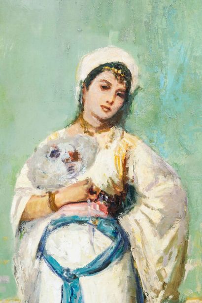 Francesco BEDA (1840-1900), Attributed to...