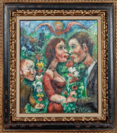Edouard GOERG (1893-1969)
