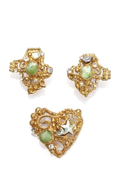 Christian LACROIX
Set comprising a pair of...