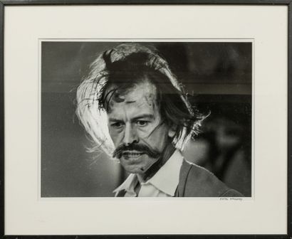 Daniel FRASNAY (1928-2019)
Portrait of George...