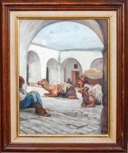 Jean-Antoine-Armand VERGEAUD (1876-1949)...