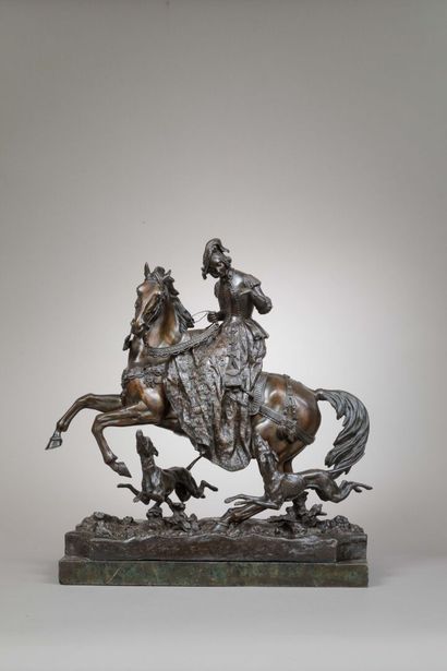 Jean-François GECHTER (1796-1844)
Grande...