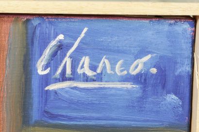 Roland CHANCONNIER, known as Roland CHANCO...