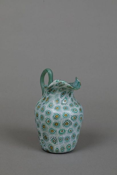 Travail anglais - (années 1920)
Pichet 