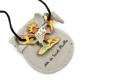 NIKI de Saint Phalle (1930-2002), after
L'Oiseau...