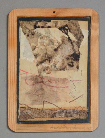 André Pierre ARNAL (born 1939)
Composition
Mixed...
