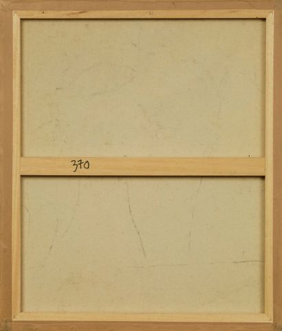 JABER (1938-2021)
All of you (2002)
Acrylic...