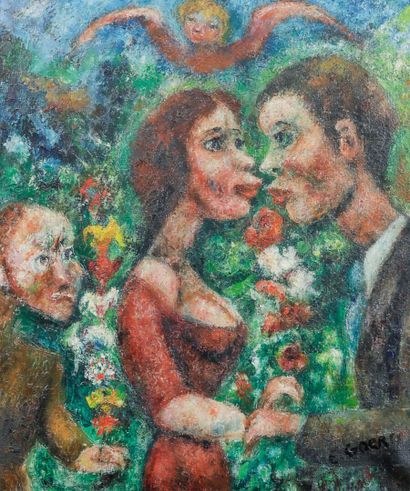 Edouard GOERG (1893-1969)
