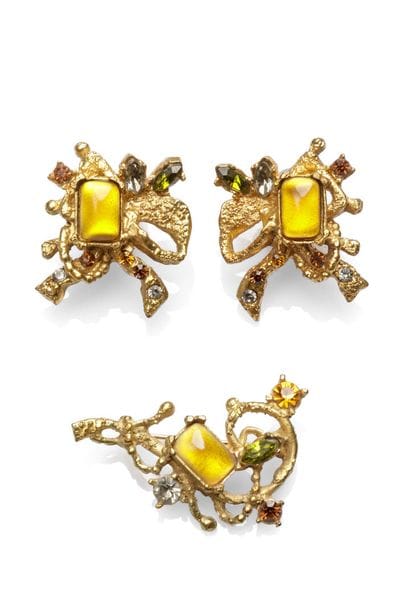 Christian LACROIX
Set comprising a pair of...