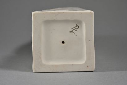 François POMPON (1855-1933)
Tourterelle,...