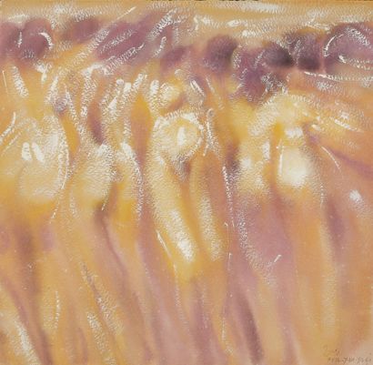 REZA YAHYAEI (b. 1948)
Nudes
Pair of heightened...