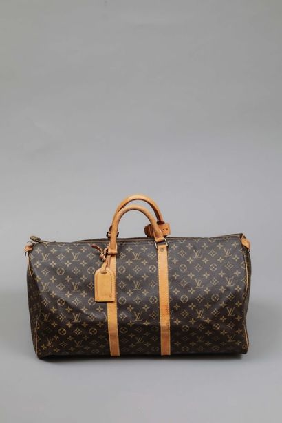 Louis VUITTON
Keepall