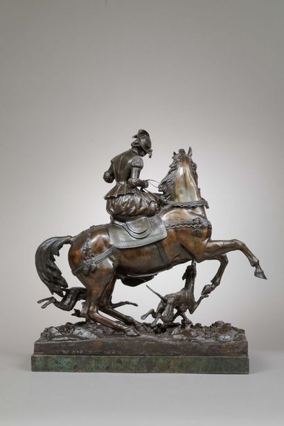 Jean-François GECHTER (1796-1844)
Grande...