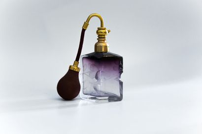Ludwig Moser Und Sohn - (year 1920 - Bohemia)
Colorless...