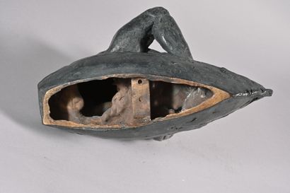 KASPER Arnaud (né en 1962 à Paris)
Le Voyage,
Sculpture...