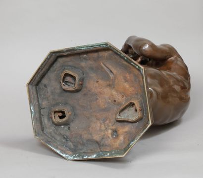 Jean-Baptiste CARPEAUX ( 1827-1875)
Pêcheur...