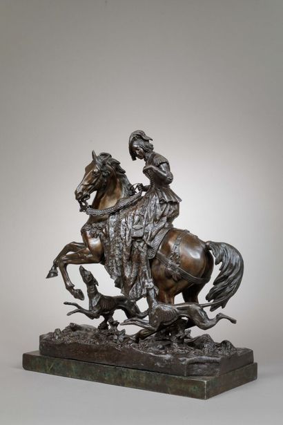 Jean-François GECHTER (1796-1844)
Grande...
